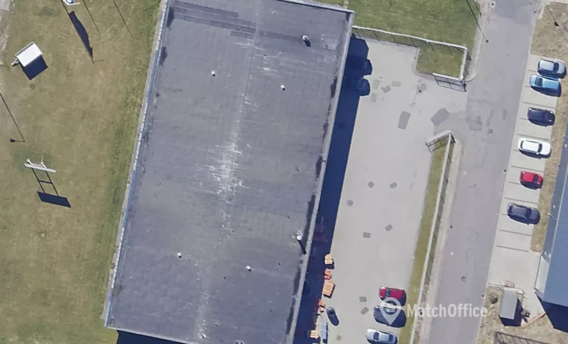 1326 m² Warehouse space up for rent in Svenstrup J, Vidalsvej 2 (9230) - 4 | MatchOffice.com