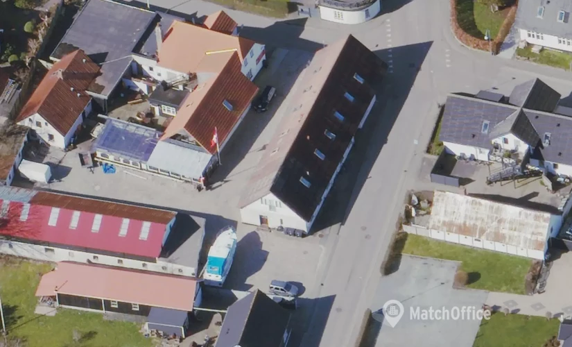 Bolig Brogade 17 9370 Hals