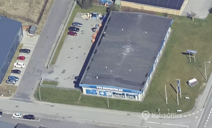 Lager til leje på Vidalsvej 2, 9230 Svenstrup J - 1326 m² | Foto 0 - Lokalebasen.dk