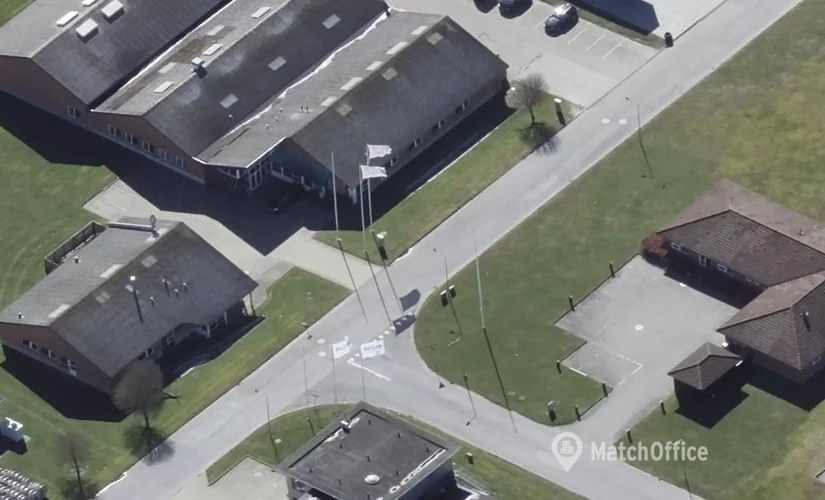 Lager til leje på W Brüels Vej 10, 9800 Hjørring - 1458 m² | Foto 0 - Lokalebasen.dk