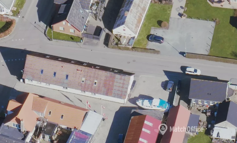 Bolig Brogade 17 9370 Hals