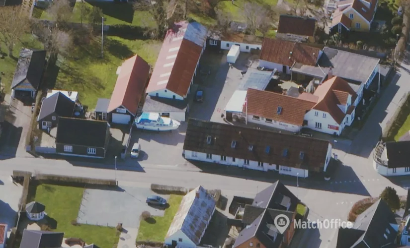 Bolig Brogade 17 9370 Hals