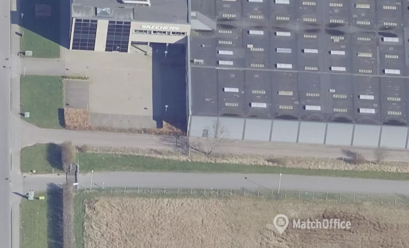 Lager til leje på Kvaglundvej 89, 6705 Esbjerg Ø - 1556 m² | Foto 0 - Lokalebasen
