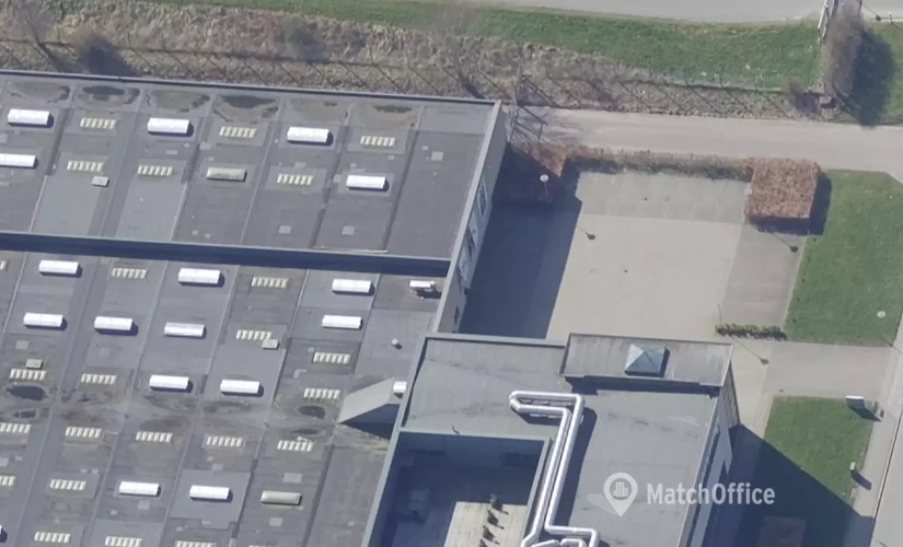 1556 m² Warehouse storage up for rent in Esbjerg O, Kvaglundvej 89 (6705) - 1 | MatchOffice.com