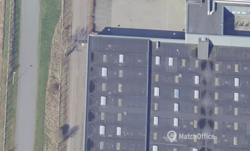 1556 m² Warehouse space up for rent in Esbjerg O, Kvaglundvej 89 (6705) - 2 | MatchOffice