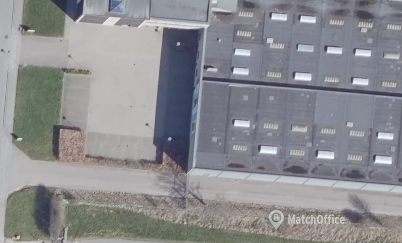 1556 m² Commercial warehouse up for rent in Esbjerg O, Kvaglundvej 89 (6705) - 4 | MatchOffice