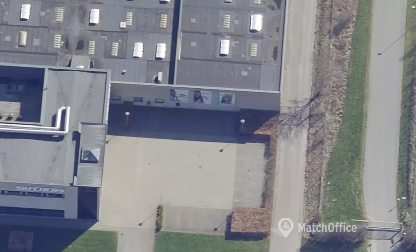 1556 m² Office warehouse rental in Esbjerg O, Kvaglundvej 89 (6705) - 3 | MatchOffice.com
