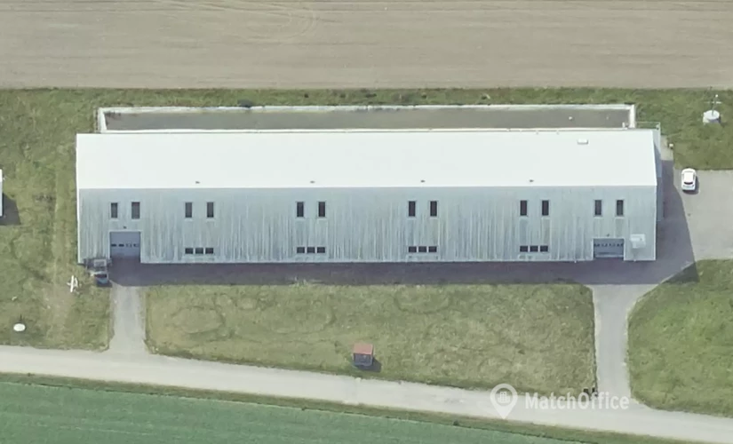 Lager / produktion Flensbjerg 8 4960 Holeby