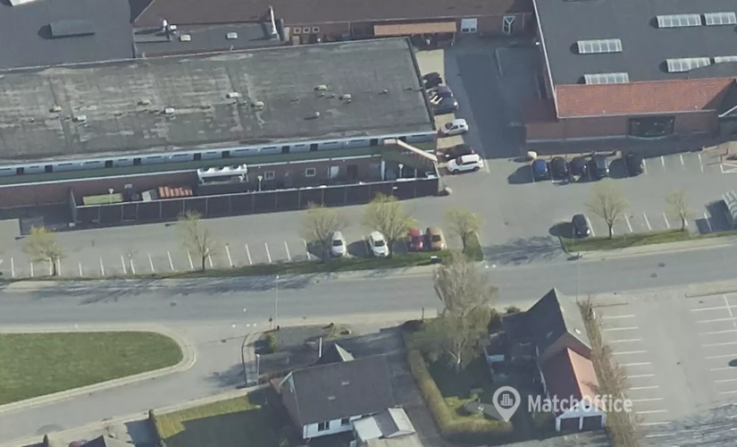 Butik Th. Eriksens Vej 16A 9640 Farsø