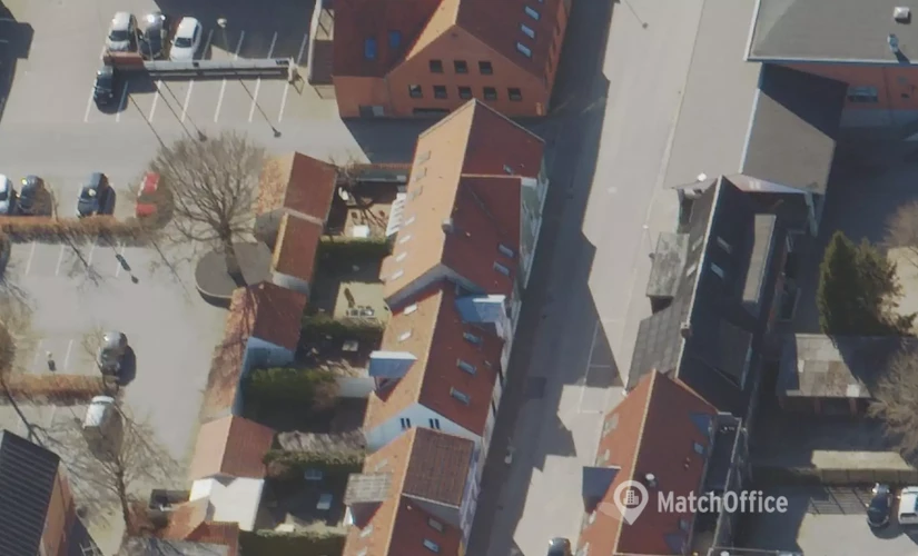 Kontor til leje på Møllegade 10, 7400 Herning - 2034 m² | Foto 2 - Lokalebasen.dk