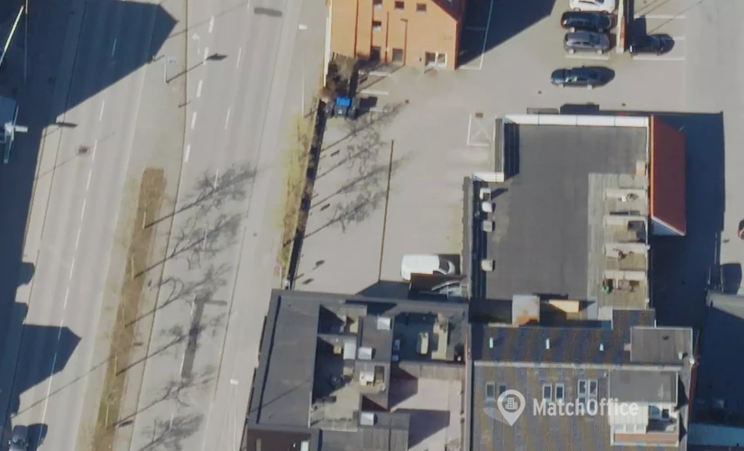 Kontor til leje på Møllegade 10, 7400 Herning - 2034 m² | Foto 0 - Lokalebasen