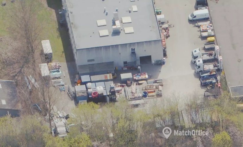 Lager / produktion Baldersbuen 38 2640 Hedehusene