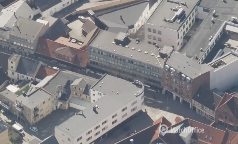 Kontor Ringstedgade 11 4700 Næstved