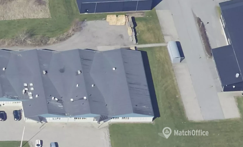Kontor til leje på Klostermarken 6, 9550 Mariager - 2261 m² | Foto 2 - Lokalebasen.dk