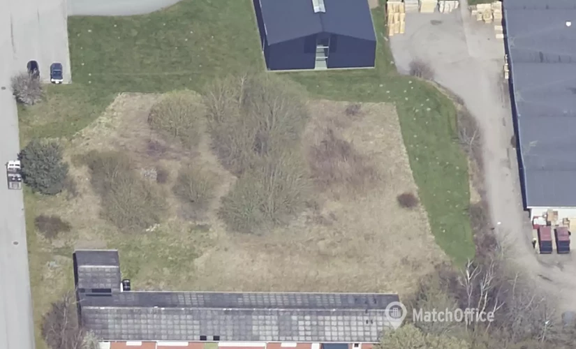 Office Klostermarken 6 9550 Mariager