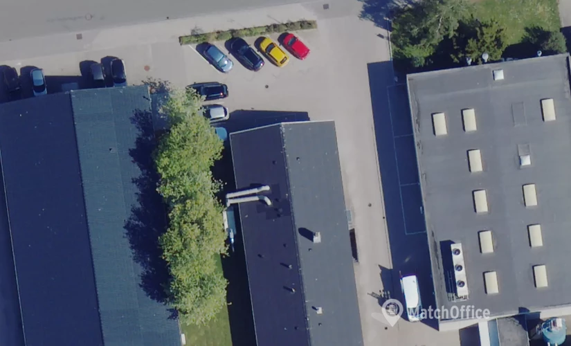 Lager / produktion Valhøjs Alle 183 2610 Rødovre