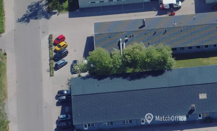 Lager / produktion Valhøjs Alle 183 2610 Rødovre