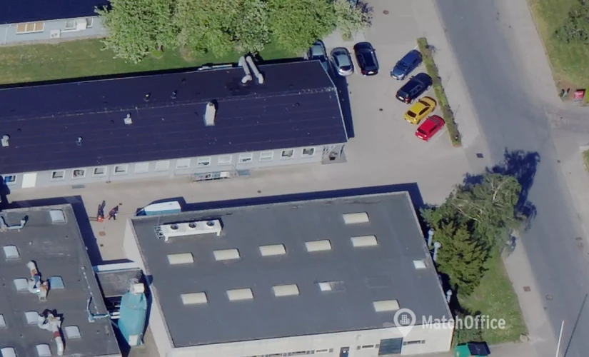 Lager / produktion Valhøjs Alle 183 2610 Rødovre