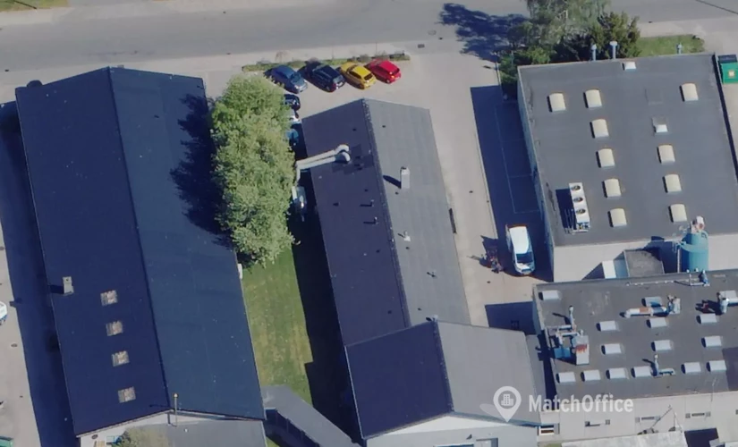 Lager / produktion Valhøjs Alle 183 2610 Rødovre