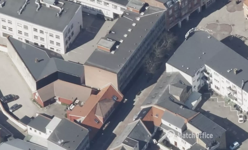 Kontor Ringstedgade 11 4700 Næstved