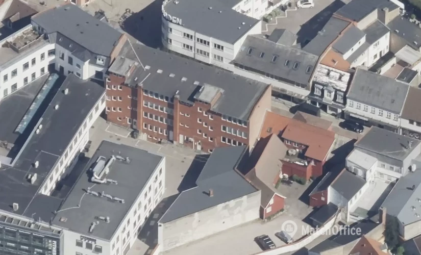 Kontor Ringstedgade 11 4700 Næstved