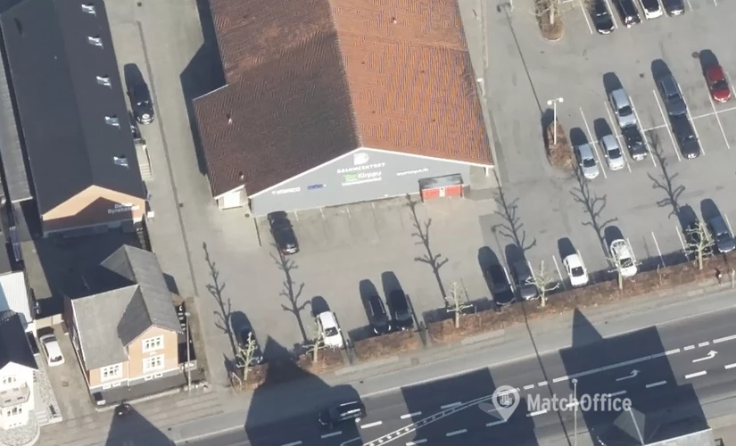 Butik til leje på Dalumvej 42, 5250 Odense SV - 78 m² | Foto 0 - Lokalebasen