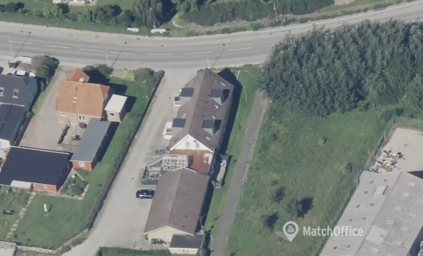 Bolig Østergade 28 4623 Lille Skensved