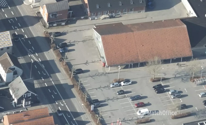 78 m² Commercial shop for rent in Odense SV, Dalumvej 42 (5250) - 0 | MatchOffice.com