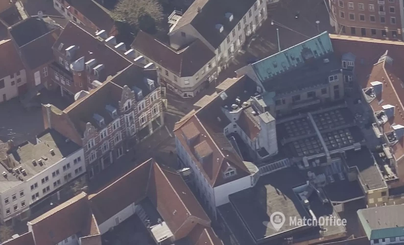 Kontor til leje på Middelgade 3, 8900 Randers C - 125 m² | Foto 0 - Lokalebasen