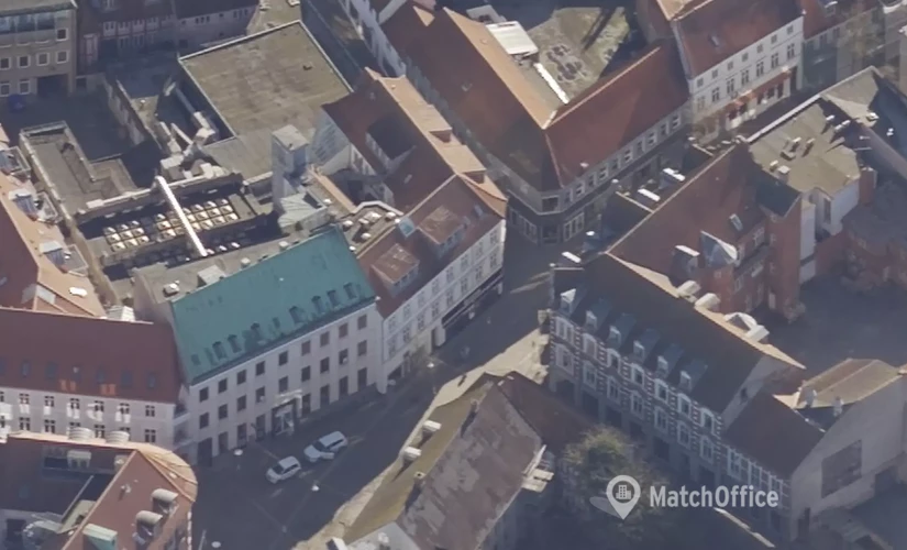 Kontor til leje på Middelgade 3, 8900 Randers C - 125 m² | Foto 3 - Lokalebasen.dk