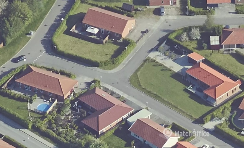 Bolig Blommehaven 26 4270 Høng