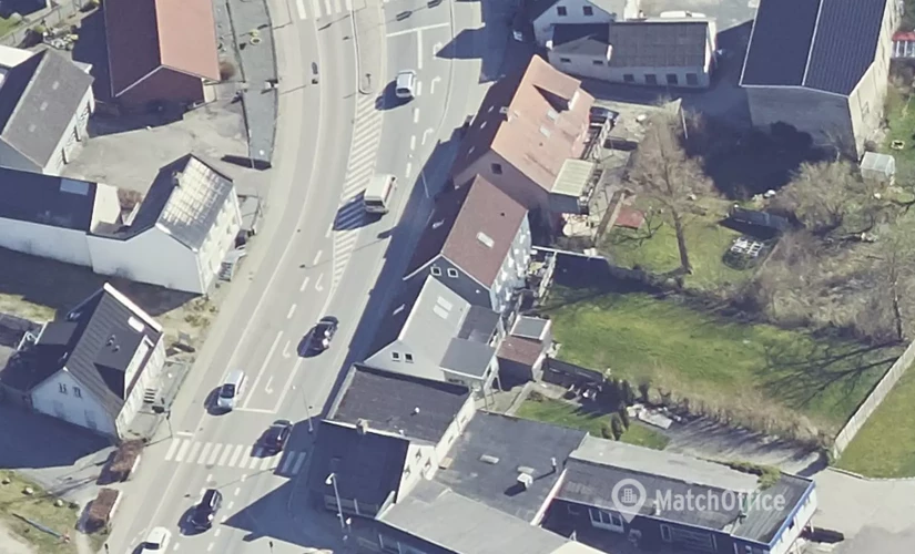 Bolig Hostrupvej 21 9500 Hobro