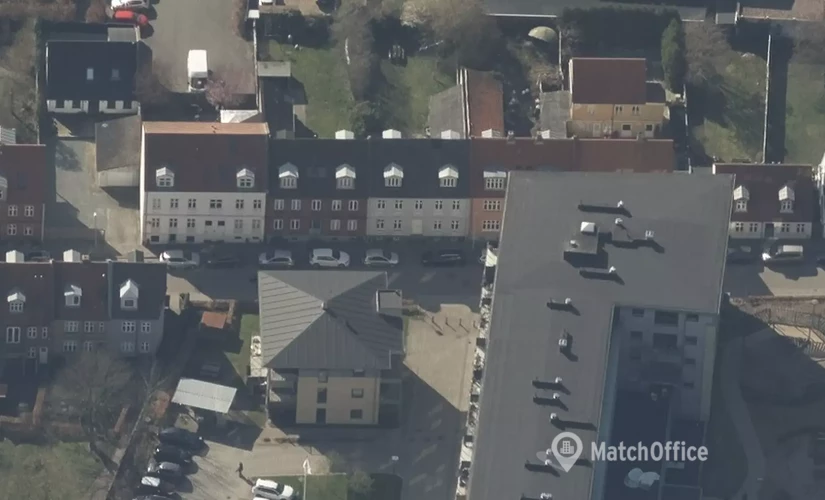 Bolig Nygade 20 8700 Horsens