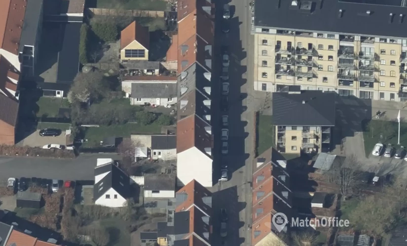 Bolig Nygade 20 8700 Horsens