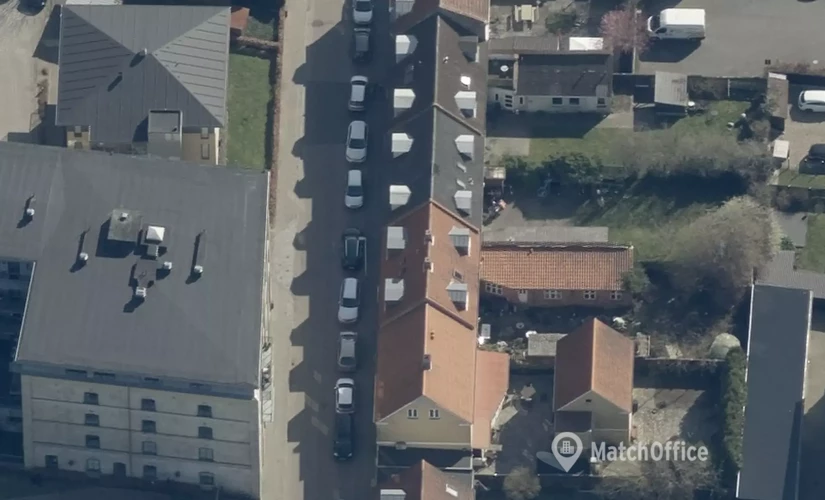 Bolig Nygade 20 8700 Horsens