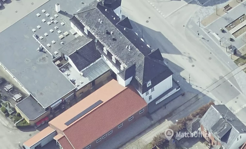Bolig Søndergade 4 5620 Glamsbjerg
