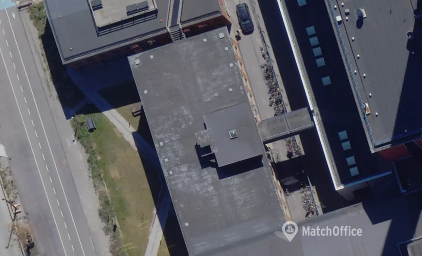 Kontor til leje på Nelson Mandelas Allé 12, 2450 København SV - 381 m² | Foto 4 - Lokalebasen.dk