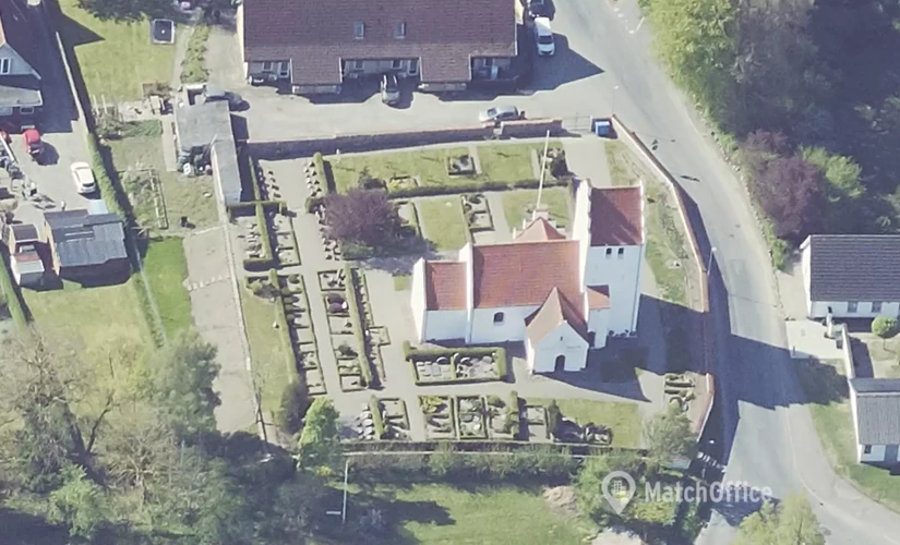 Bolig Solbjergvej 39B 4270 Høng