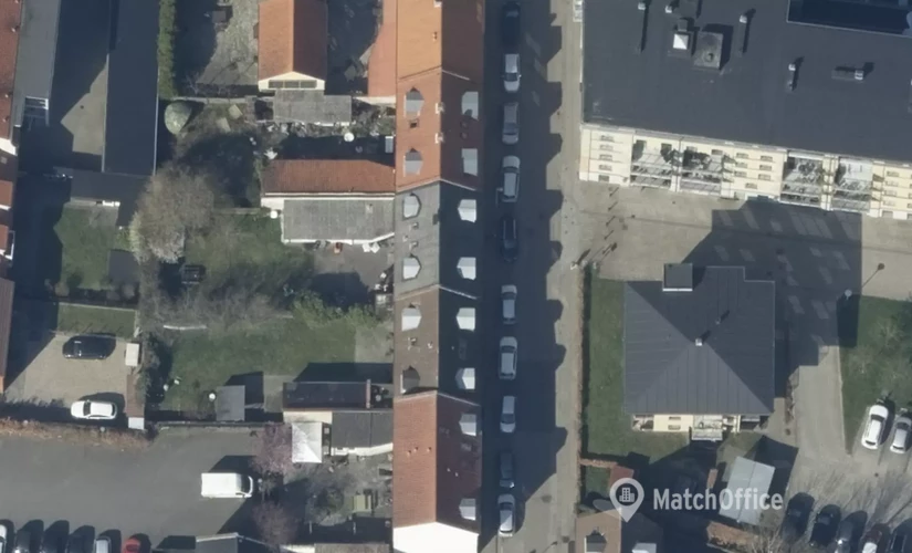 Bolig Nygade 20 8700 Horsens