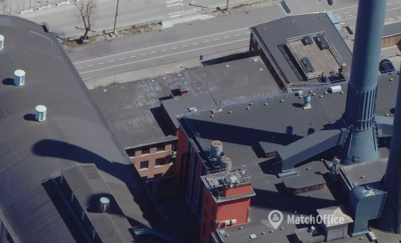 Kontor til leje på Nelson Mandelas Allé 12, 2450 København SV - 381 m² | Foto 3 - Lokalebasen