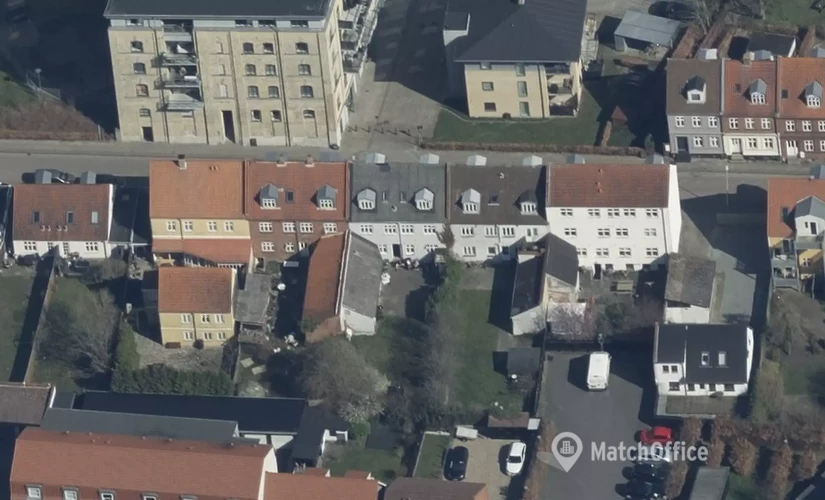 Bolig Nygade 20 8700 Horsens