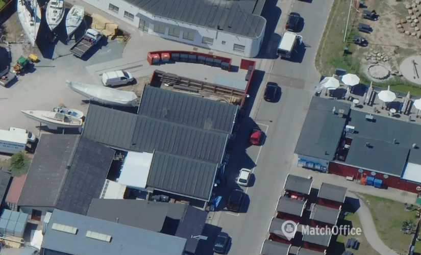 Butik Nordhavnsvej 9 3000 Helsingør