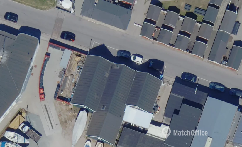 Butik Nordhavnsvej 9 3000 Helsingør