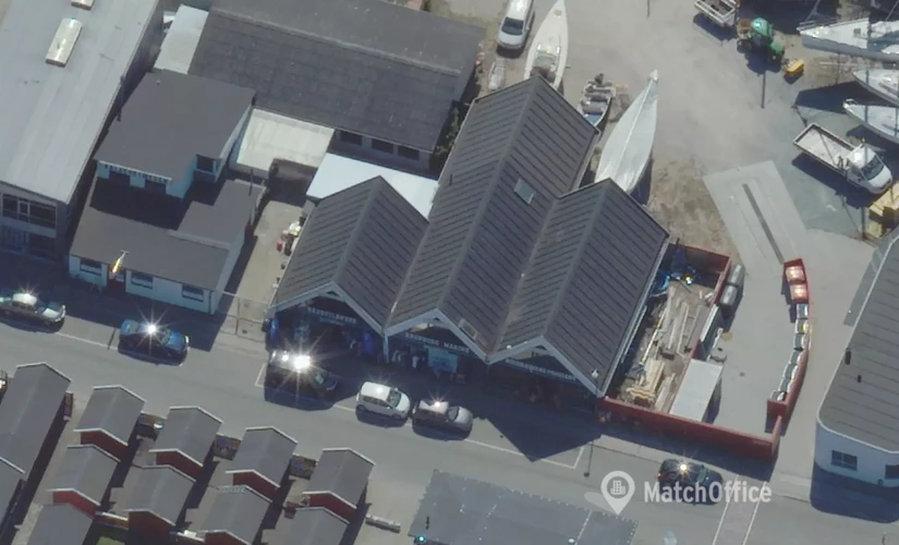 Butik Nordhavnsvej 9 3000 Helsingør