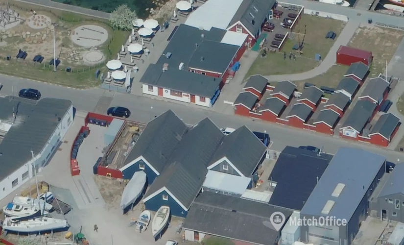 Butik Nordhavnsvej 9 3000 Helsingør