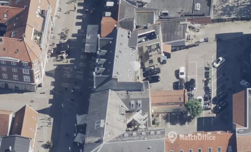Butik til leje på Algade 24, 4000 Roskilde - 586 m² | Foto 0 - Lokalebasen.dk