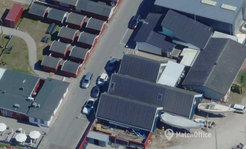 Butik Nordhavnsvej 9 3000 Helsingør