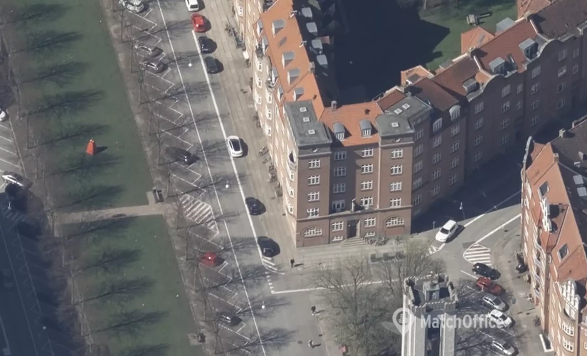 Bolig Ingerslevs Boulevard 14 8000 Aarhus C