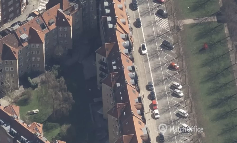 Bolig Ingerslevs Boulevard 14 8000 Aarhus C
