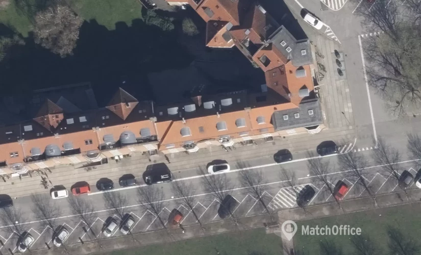 Bolig Ingerslevs Boulevard 14 8000 Aarhus C